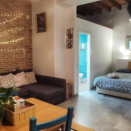 Appartamento Triana Boho Chic Wifi Siviglia Esterno foto