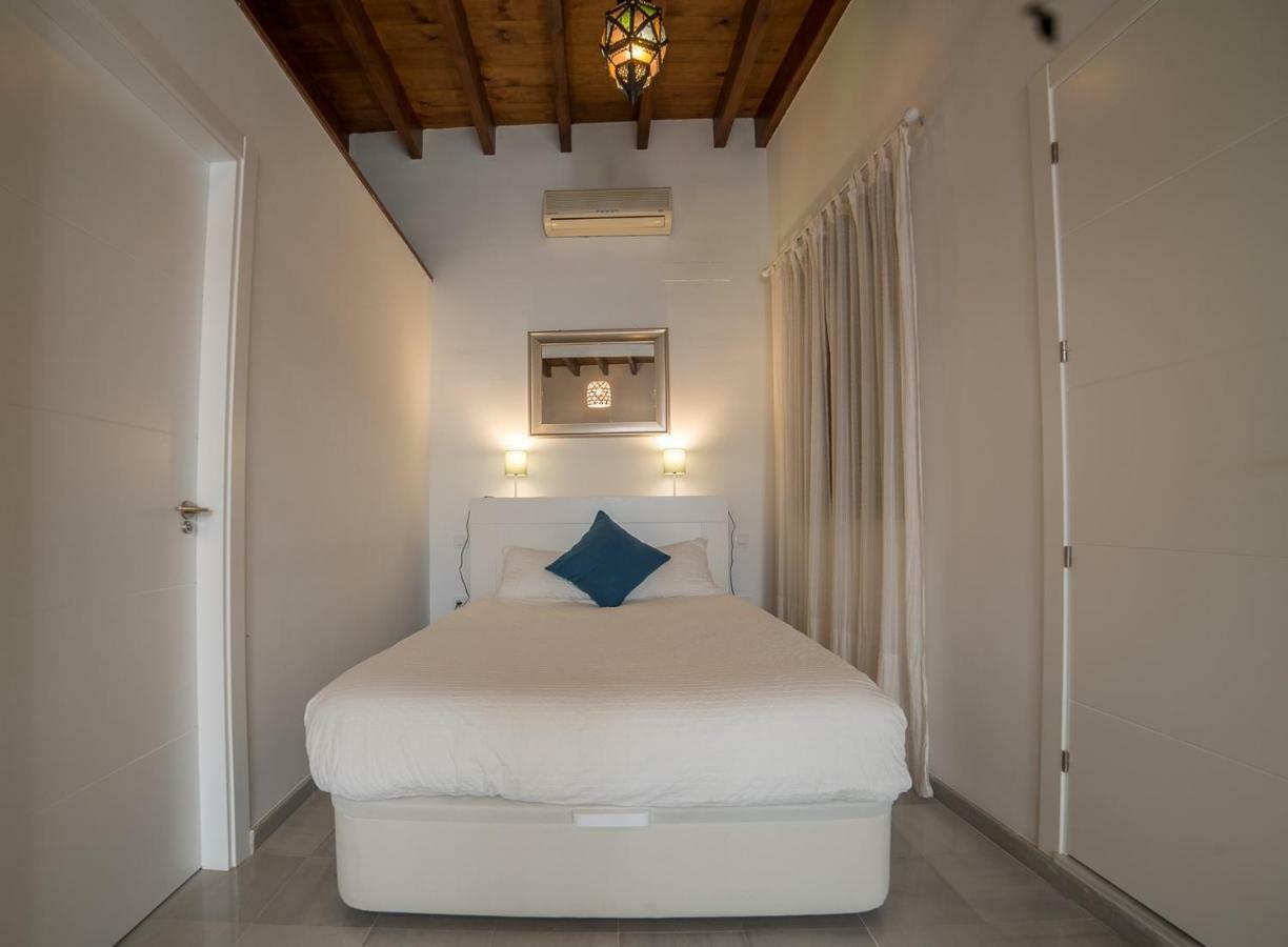 Appartamento Triana Boho Chic Wifi Siviglia Esterno foto